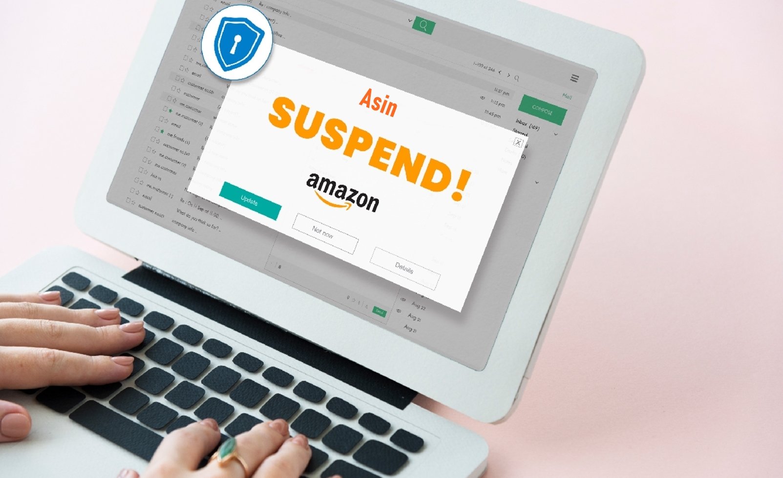 Amazon Asin Suspend